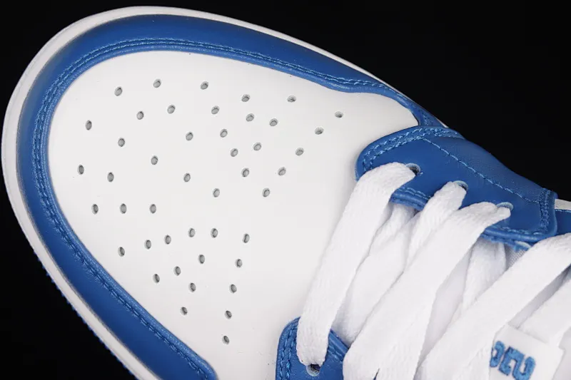 All categories Air Jordan Jordan series basketball shoes Air Jordan 1 Low Air Jordan 1 Low "Dark Marina Blue" AJ1 Joe 1 University Blue DC0774-114
